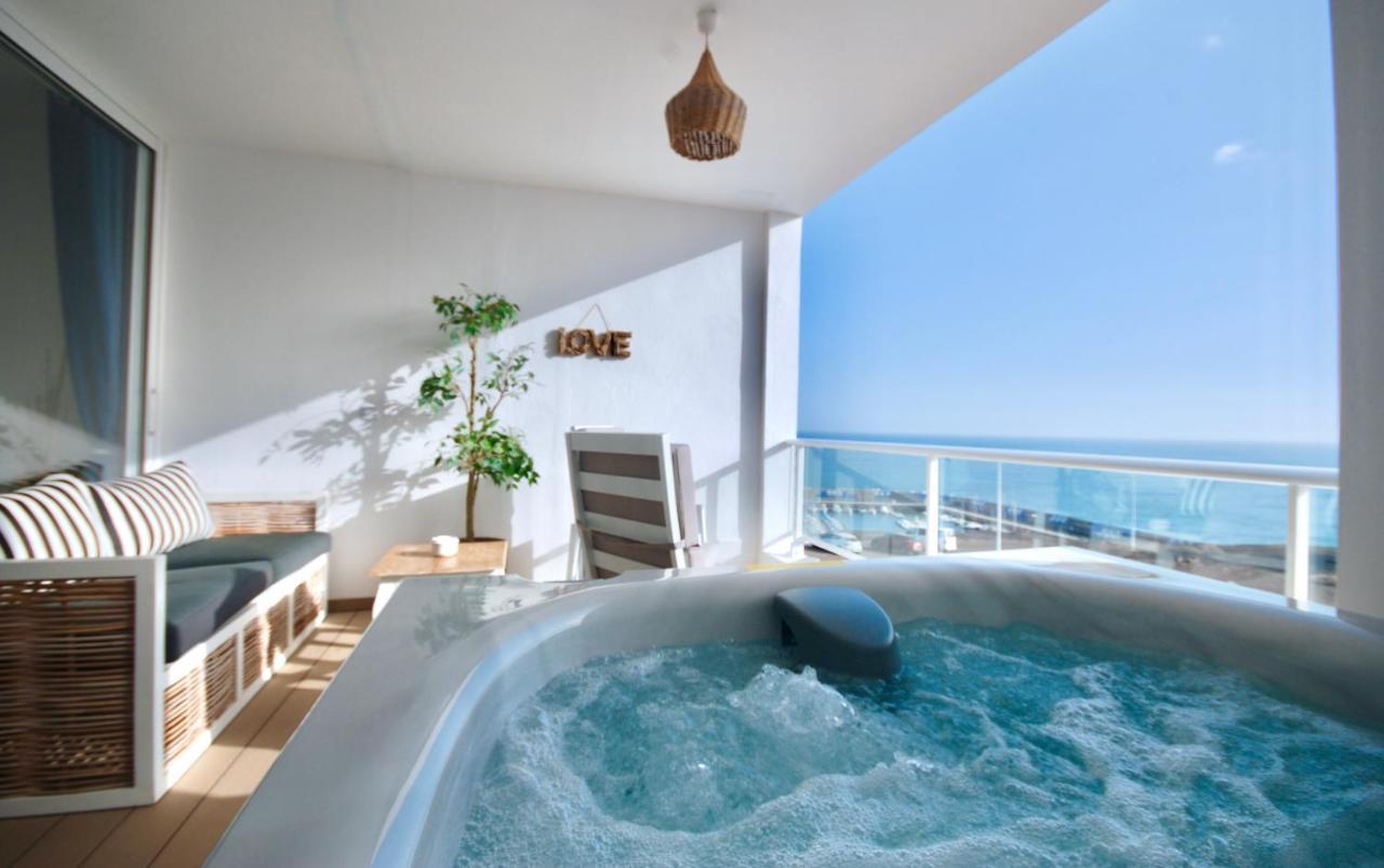 Sailor Lovers - Jacuzzi Fuerteventura Gran Tarajal Eksteriør bilde
