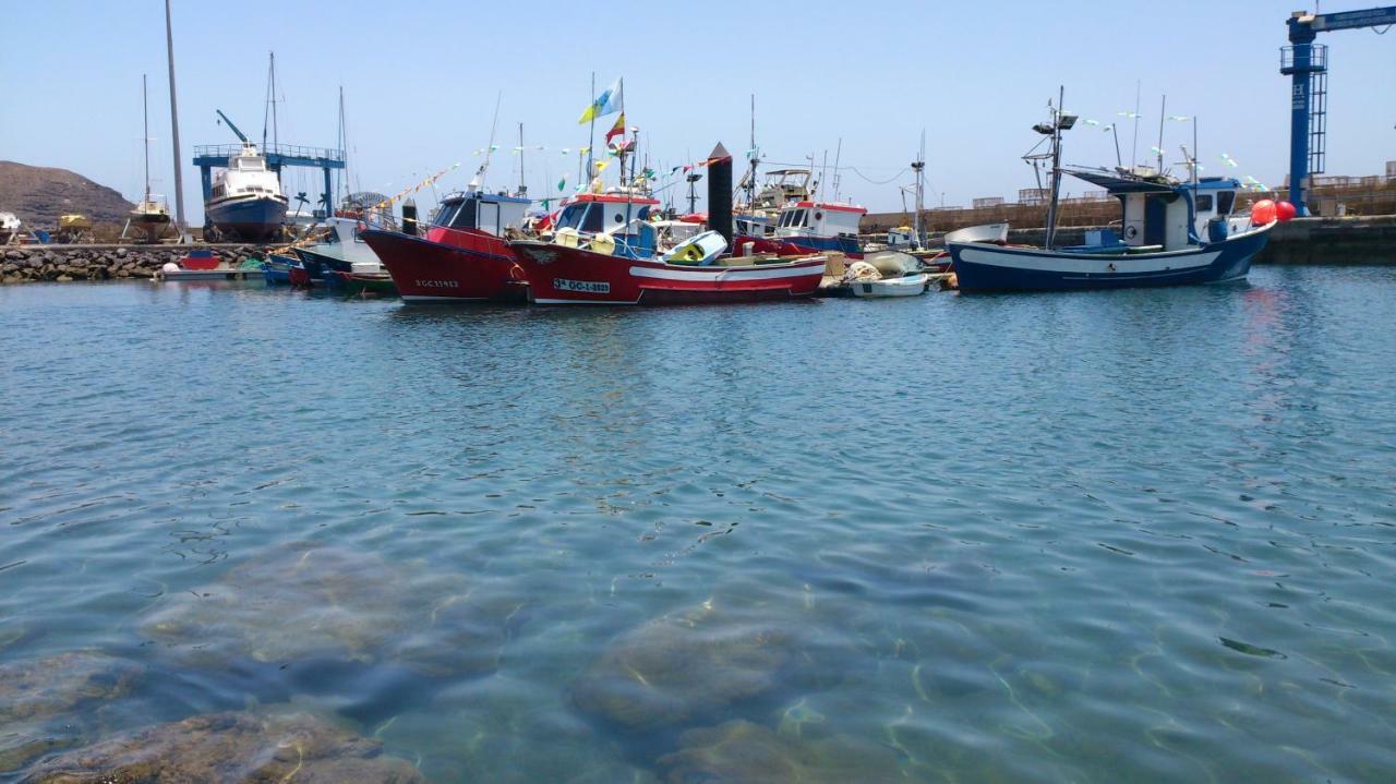 Sailor Lovers - Jacuzzi Fuerteventura Gran Tarajal Eksteriør bilde